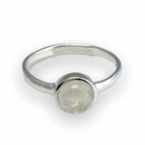 Moonstone Ring