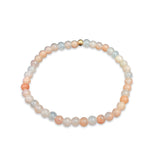 Pink Opal Stacker Bracelet