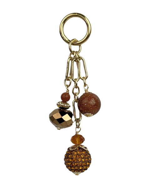 Rusty Shimmer Charm 50% off