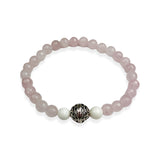 Rose Quartz Self Love Bracelet