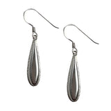 Zazu Silver Earrings