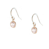 CZ Earrings Gold